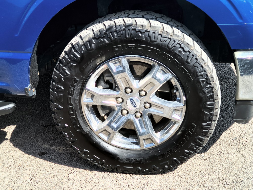 Ford F-150 5.0 Gasolina 4x4 T/a año 2024
