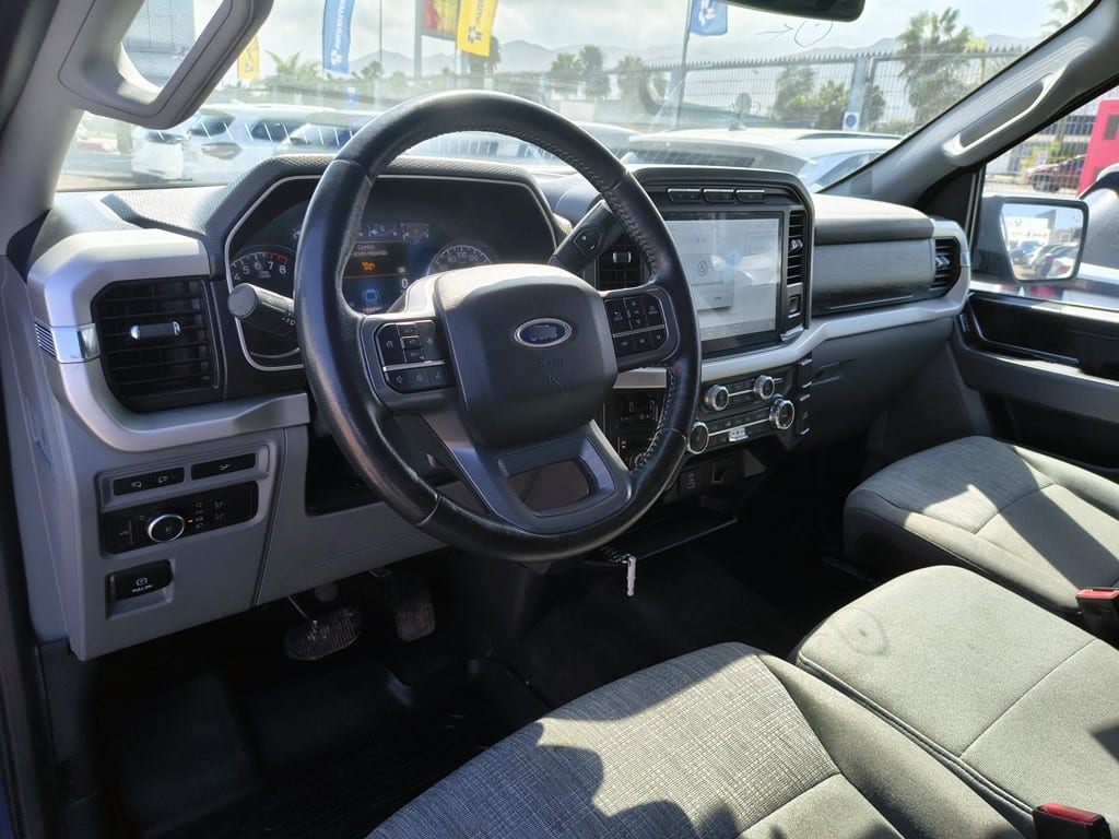 Ford F-150 5.0 Gasolina 4x4 T/a año 2024
