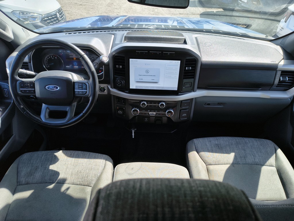Ford F-150 5.0 Gasolina 4x4 T/a año 2024
