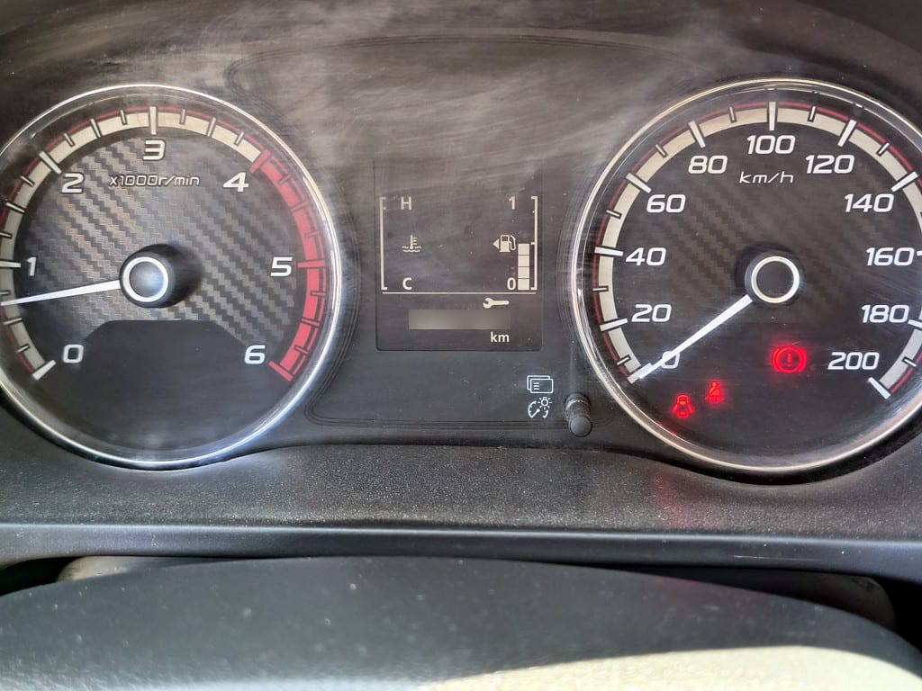 Mitsubishi L200 Katana 2.4 Diesel 4x4 T/m año 2022