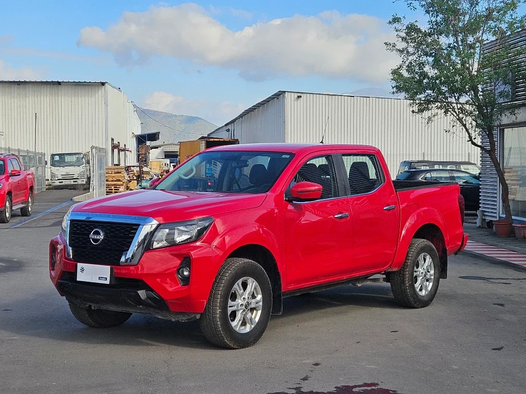 Nissan Navara Dc 4x2 2.3tdi Xe año 2023