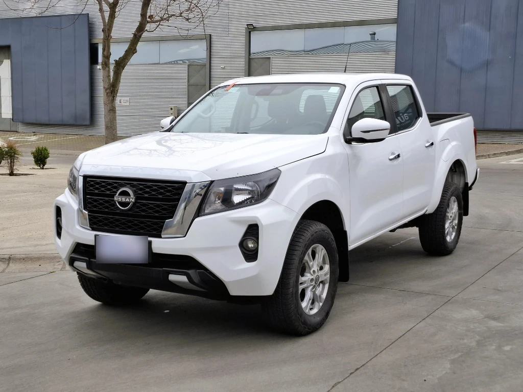 Nissan Navara Navara Dc 4x4 2.3tdi Xe año 2023