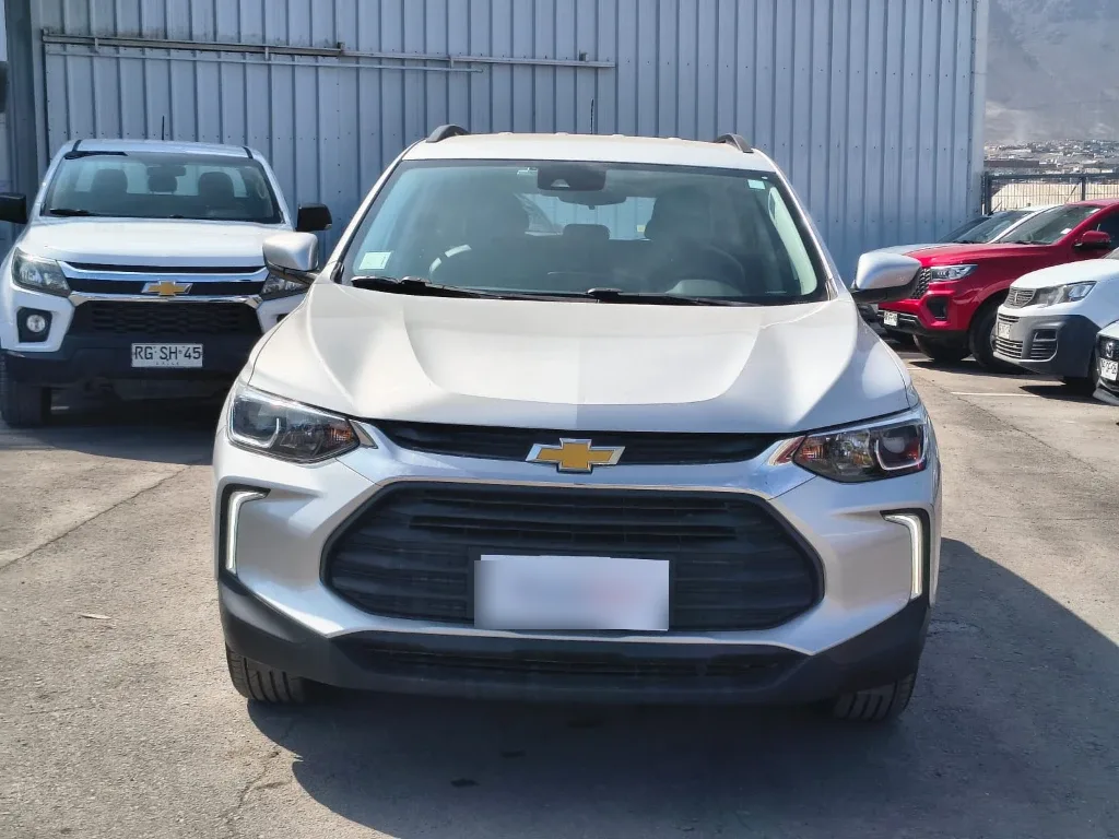 Chevrolet Tracker 1.2t Ltz At año 2024