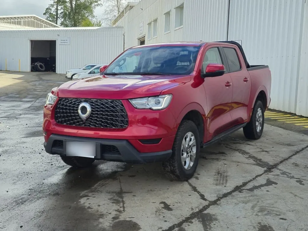 Great Wall Poer 2.0 Td 4x4 Elite año 2024