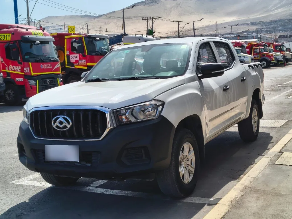 Maxus T60 Dx 4x2 Dc 2.8d año 2023