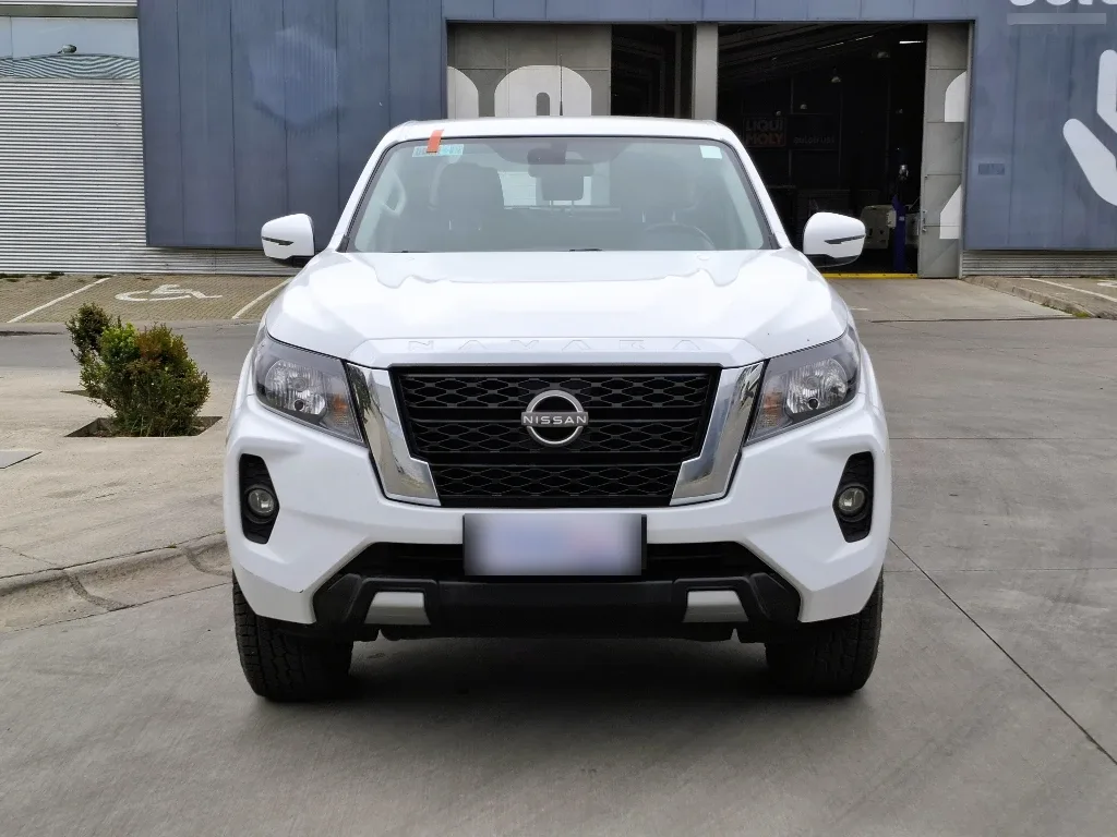 Nissan Navara Navara Dc 4x4 2.3tdi Xe año 2023