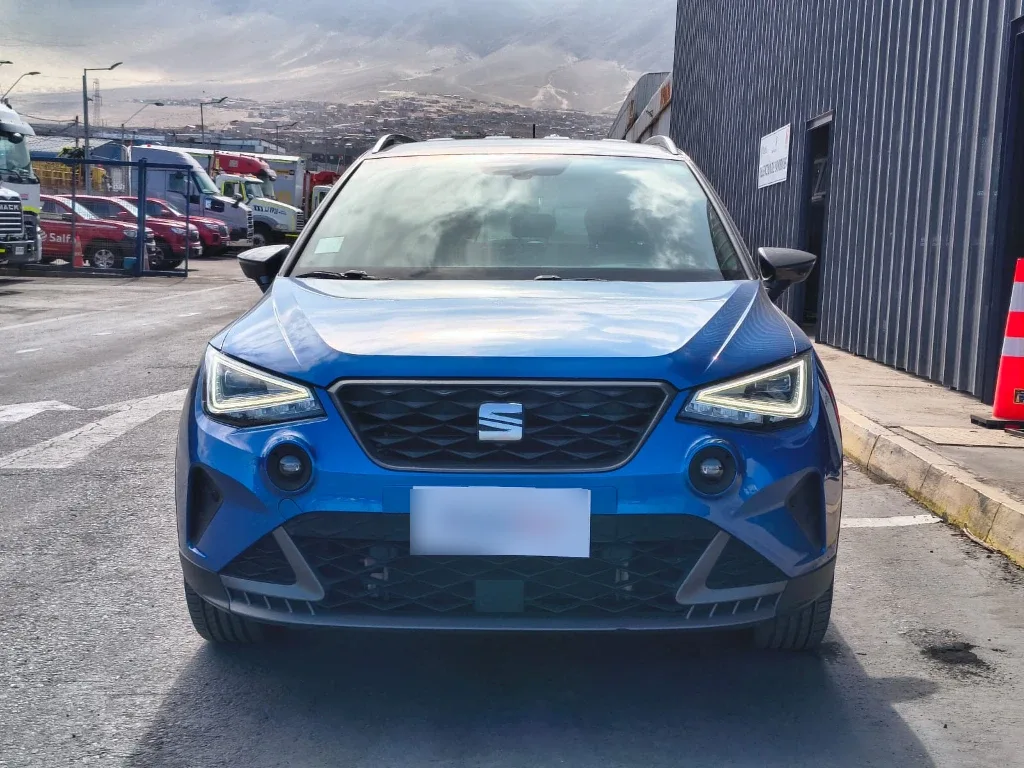 Seat Arona Fr 1.6 At año 2023