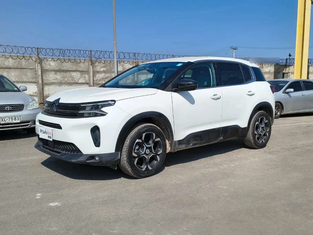 Citroen C5 Aircross 1.5 Blue Dhi 130 Eat8 Feel año 2024