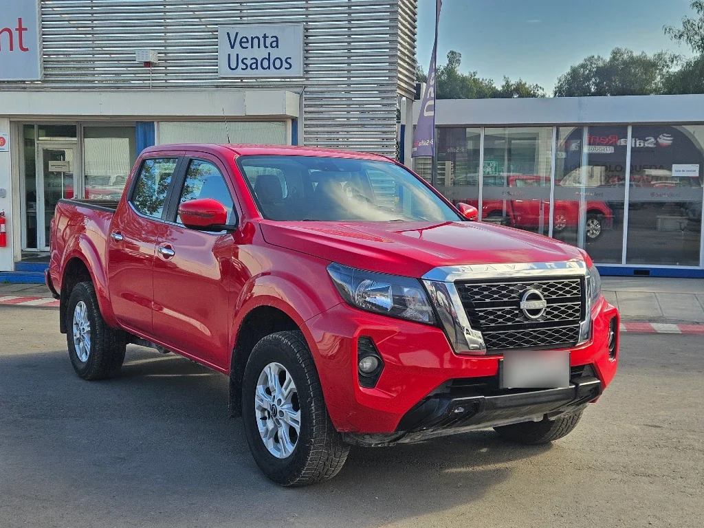 Nissan Navara Dc 4x2 2.3tdi Xe año 2023