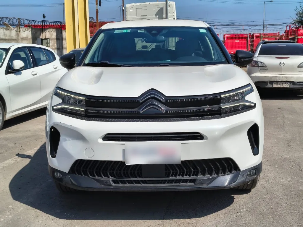Citroen C5 Aircross 1.5 Blue Dhi 130 Eat8 Feel año 2024