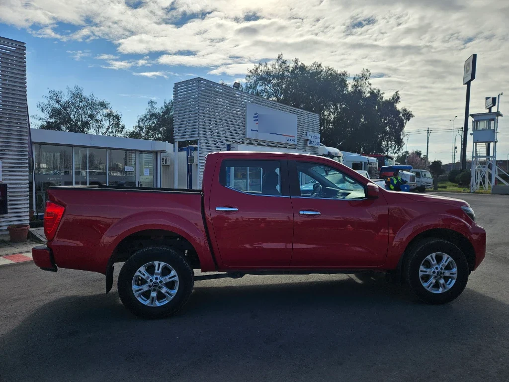 Nissan Navara Dc 4x2 2.3tdi Xe año 2023