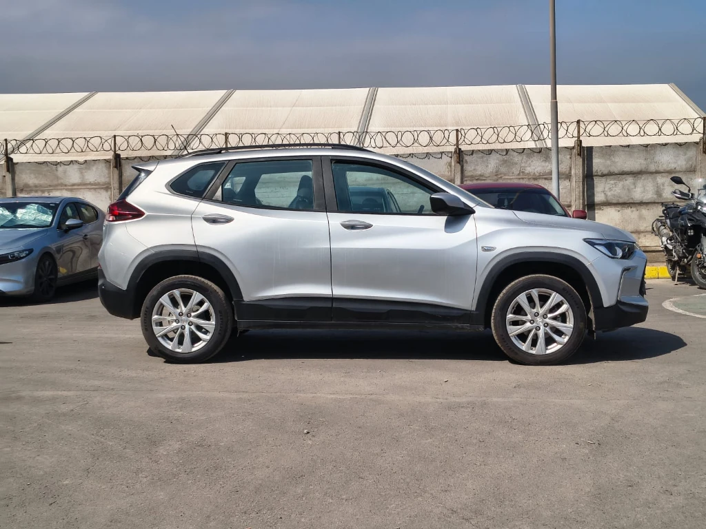 Chevrolet Tracker 1.2t Ltz At año 2024
