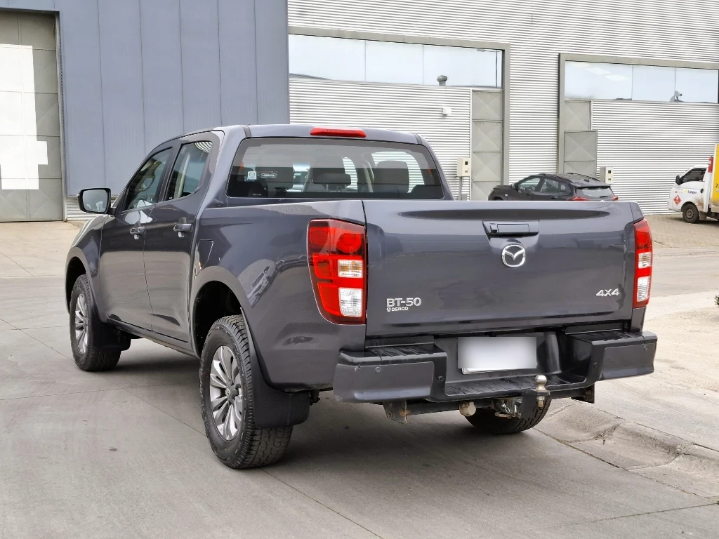 Mazda Bt-50 Bt-50 4x4 6at año 2024