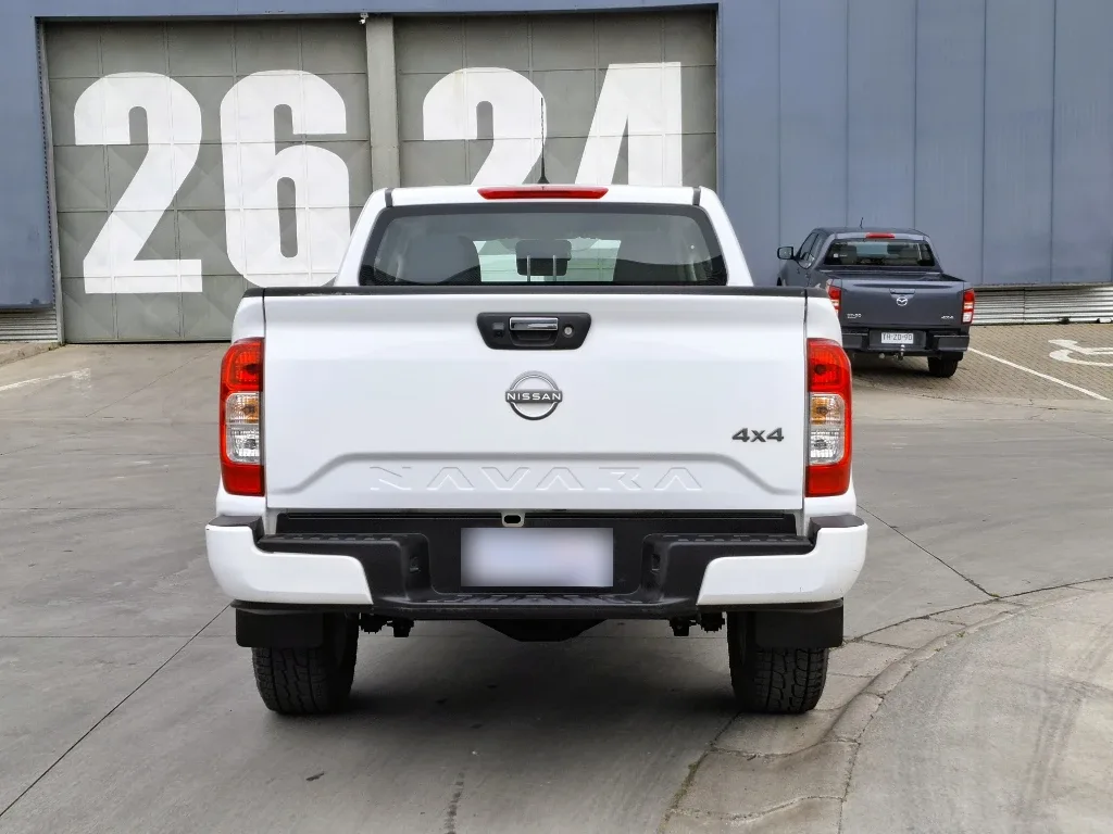 Nissan Navara Navara Dc 4x4 2.3tdi Xe año 2023