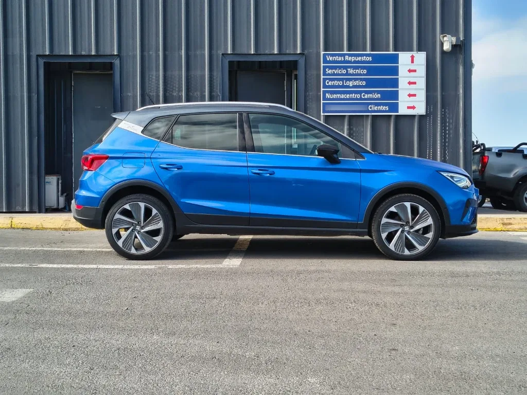 Seat Arona Fr 1.6 At año 2023