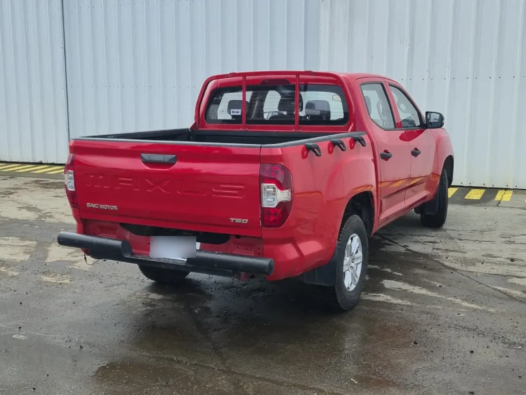 Maxus T60 4wd 2.0 año 2024