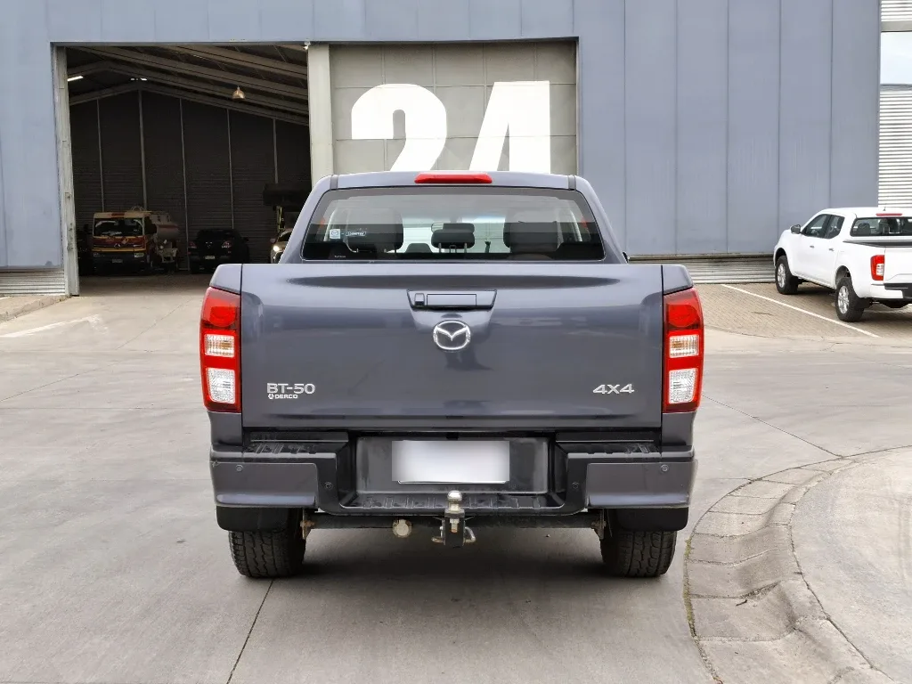 Mazda Bt-50 Bt-50 4x4 6at año 2024