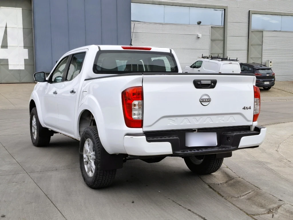 Nissan Navara Navara Dc 4x4 2.3tdi Xe año 2023