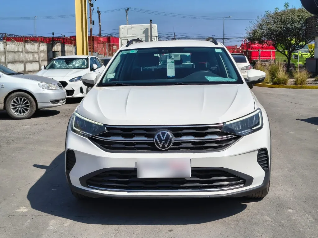 Volkswagen Nivus Tsi At Comfortline año 2023