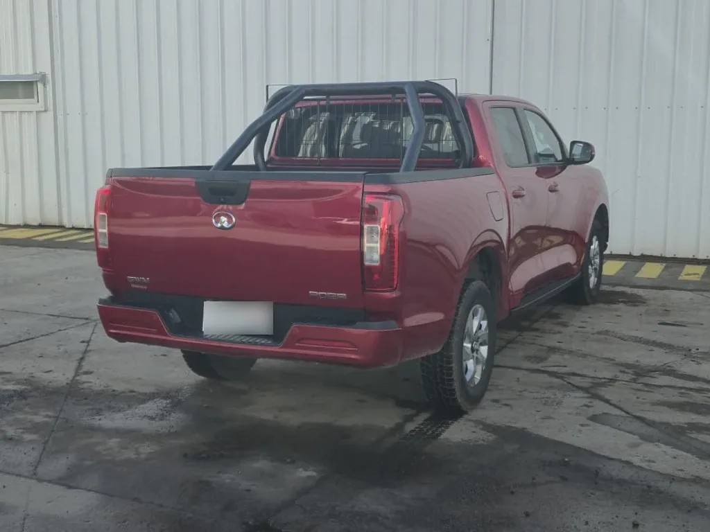 Great Wall Poer 2.0 Td 4x4 Elite año 2024
