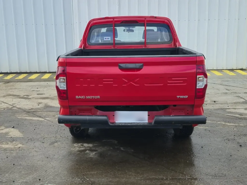 Maxus T60 4wd 2.0 año 2024