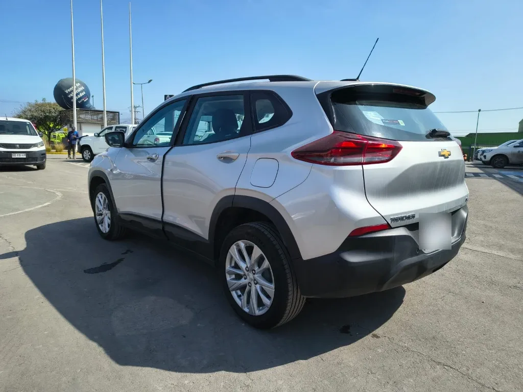 Chevrolet Tracker 1.2t Ltz At año 2024