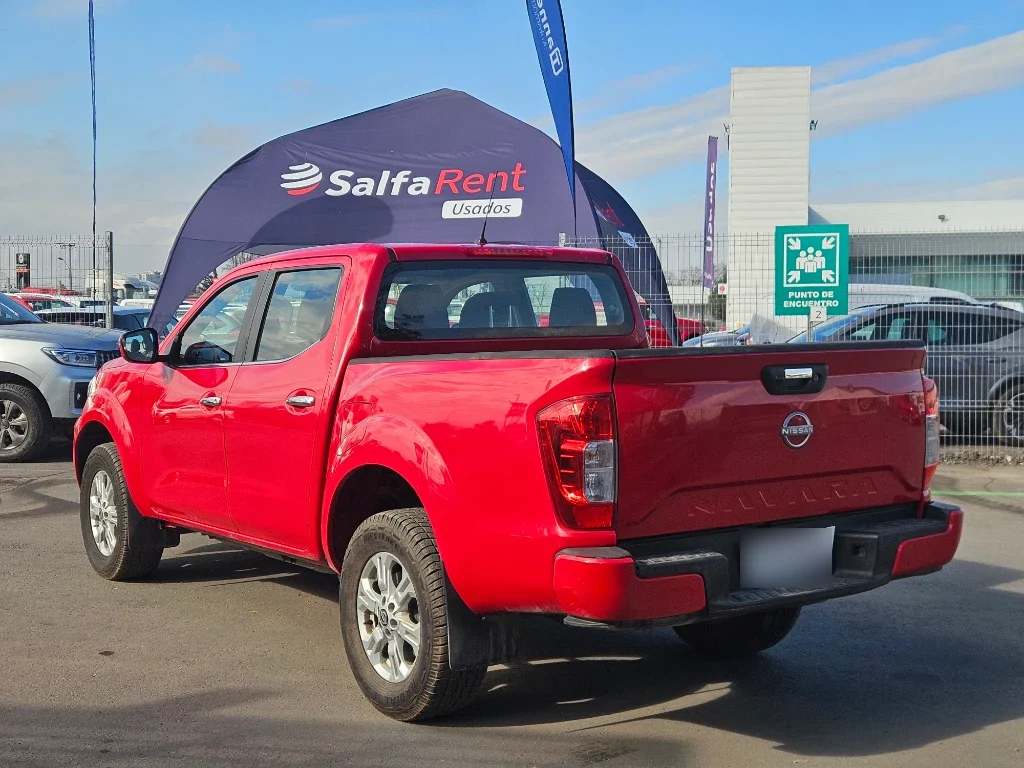 Nissan Navara Dc 4x2 2.3tdi Xe año 2023