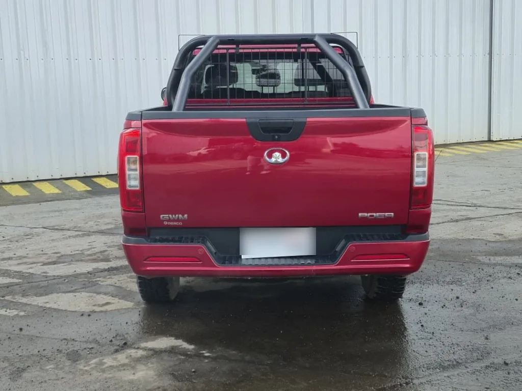Great Wall Poer 2.0 Td 4x4 Elite año 2024