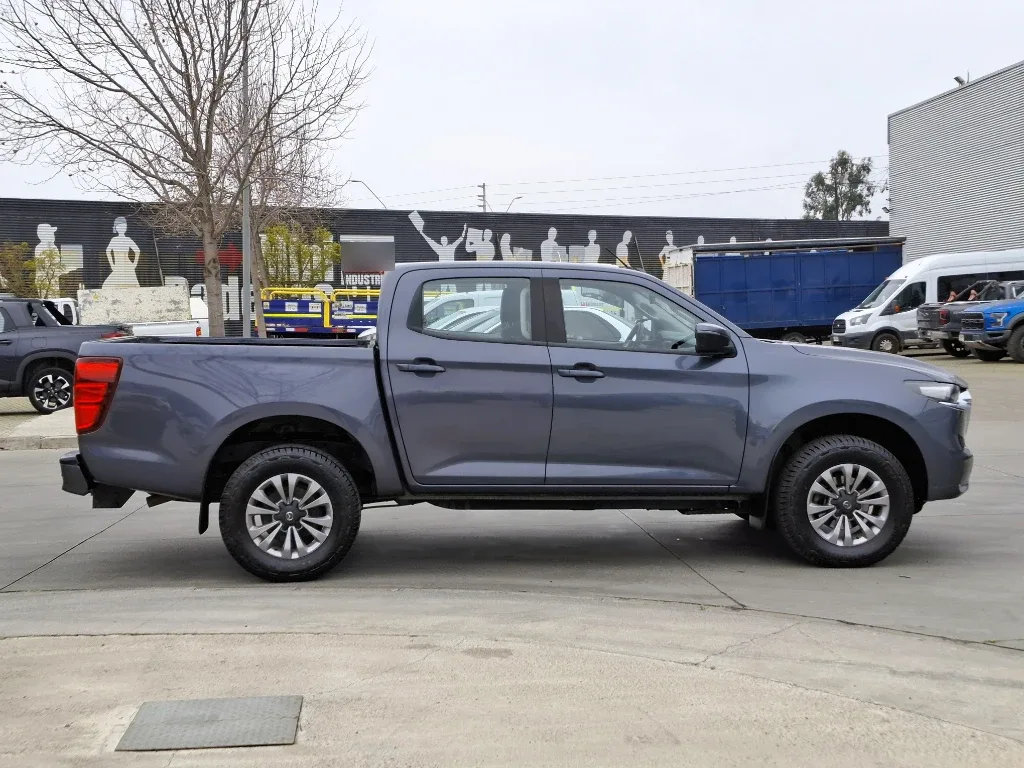 Mazda Bt-50 Bt-50 4x4 6at año 2024