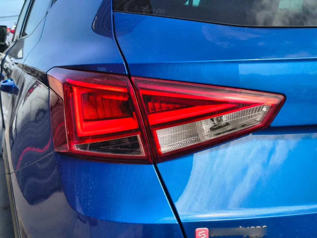 Seat Arona Fr 1.6 At año 2023