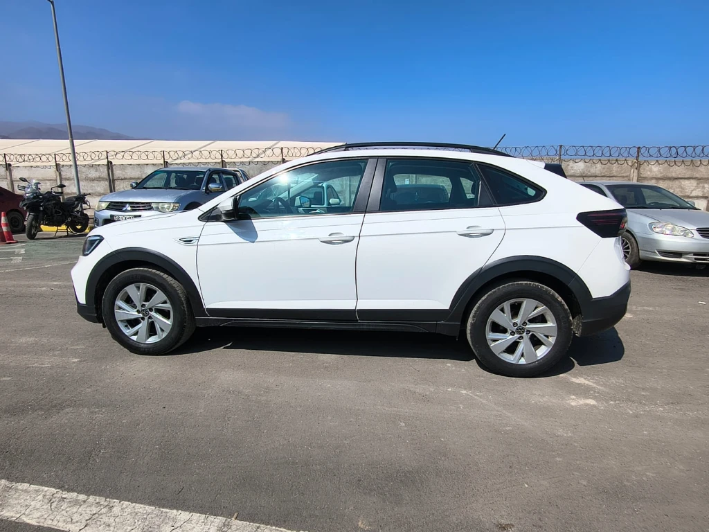 Volkswagen Nivus Tsi At Comfortline año 2023