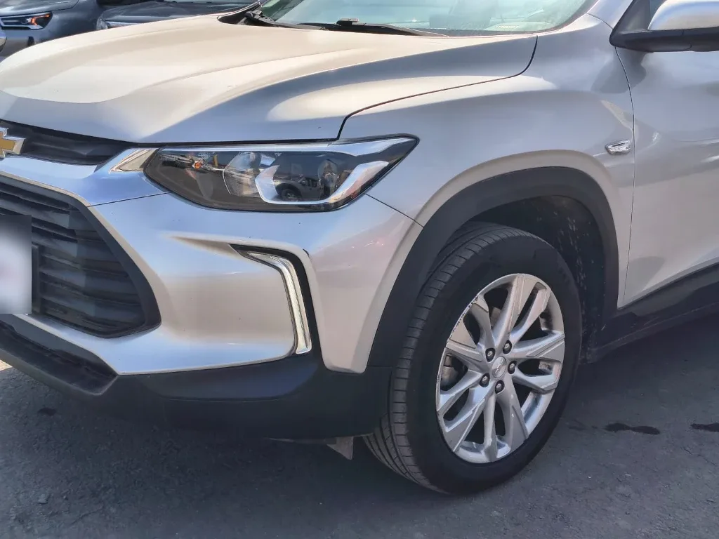 Chevrolet Tracker 1.2t Ltz At año 2024