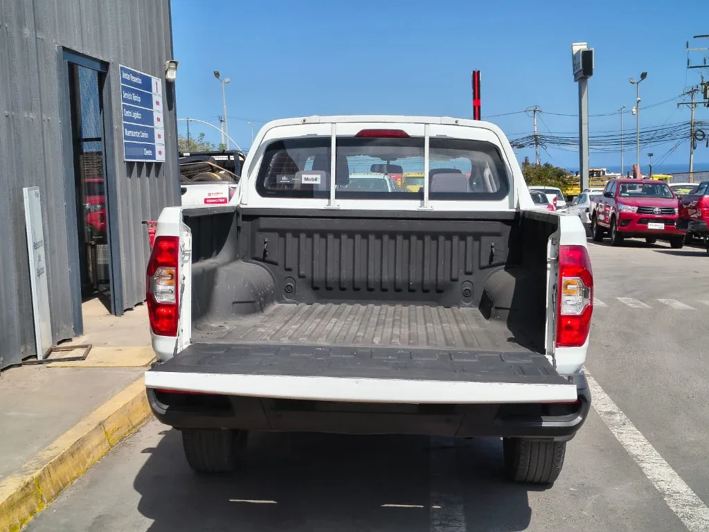 Maxus T60 Dx 4x2 Dc 2.8d año 2023