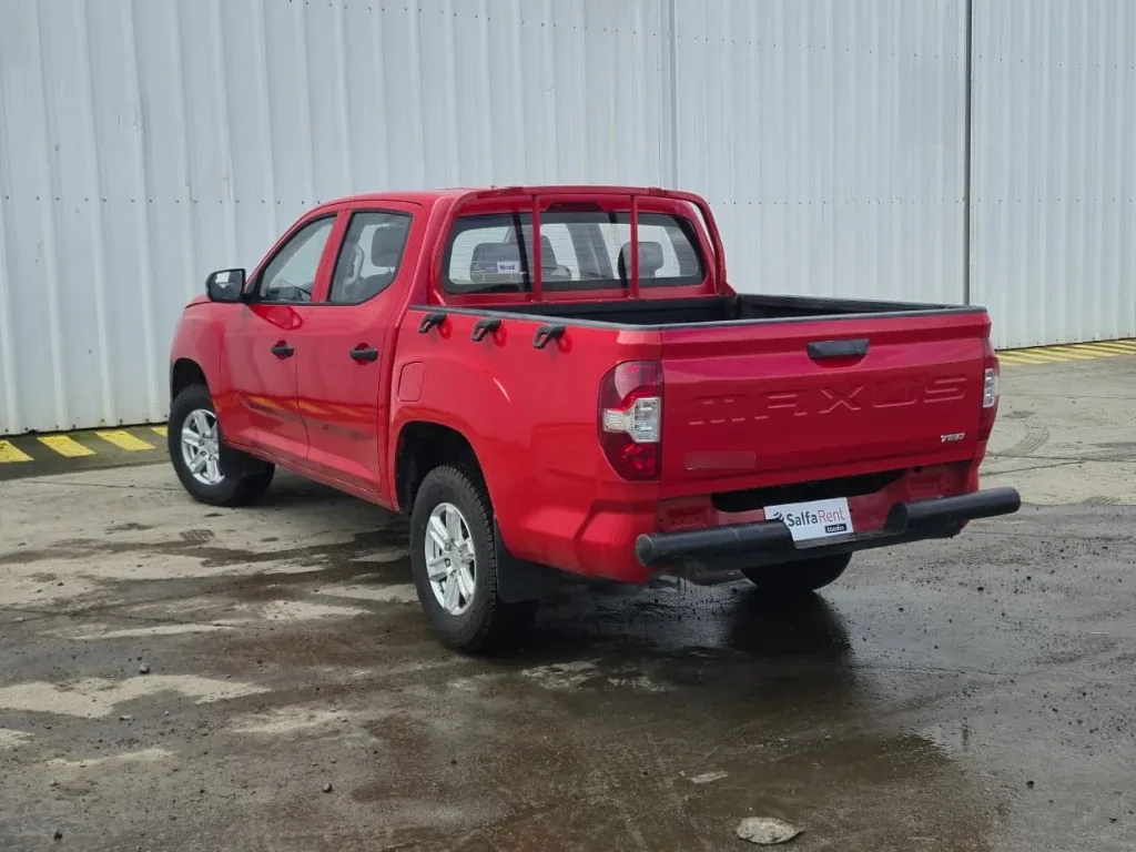 Maxus T60 4wd 2.0 año 2024