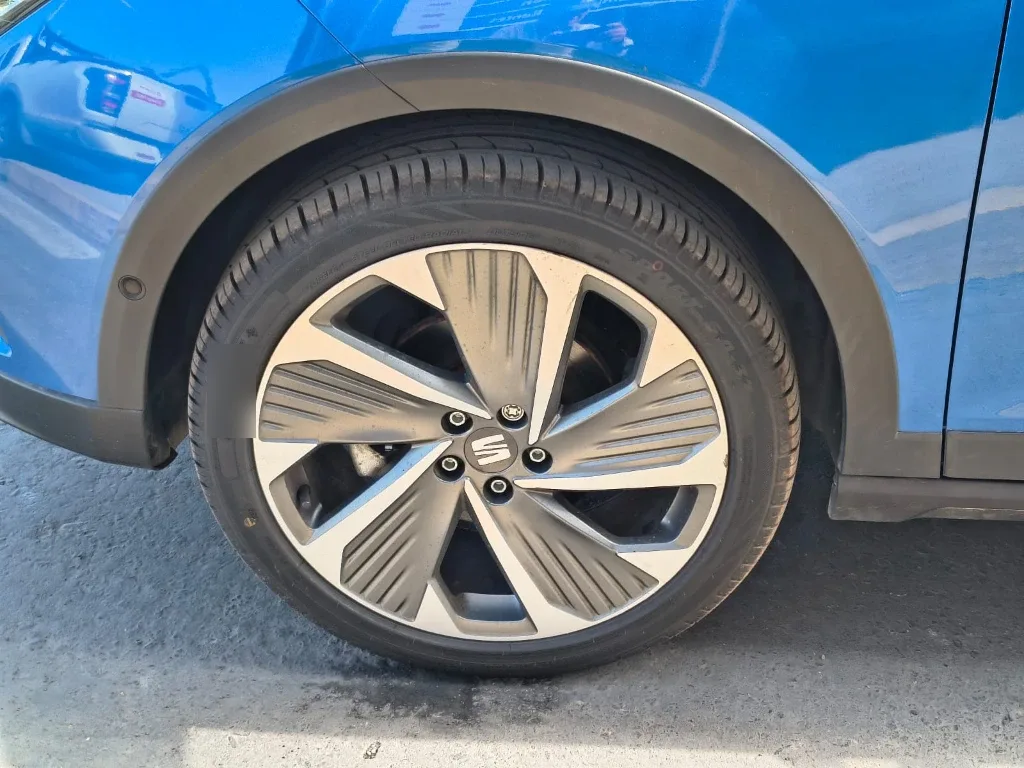 Seat Arona Fr 1.6 At año 2023