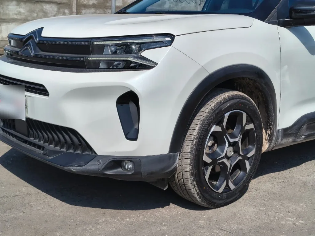 Citroen C5 Aircross 1.5 Blue Dhi 130 Eat8 Feel año 2024