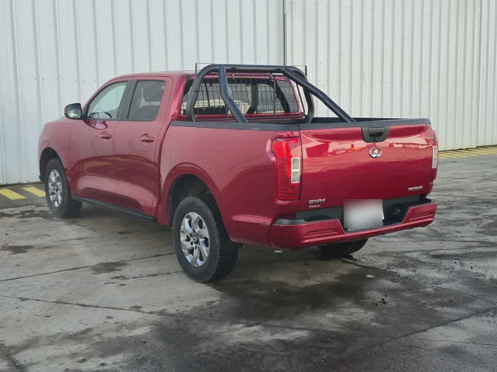 Great Wall Poer 2.0 Td 4x4 Elite año 2024