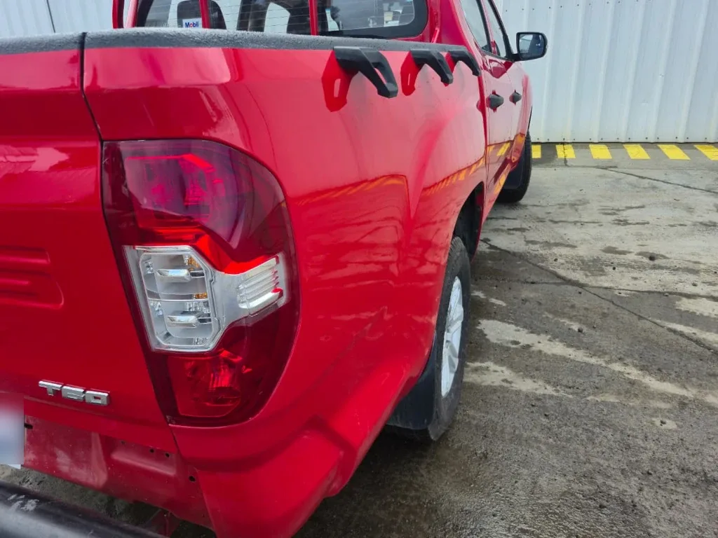 Maxus T60 4wd 2.0 año 2024