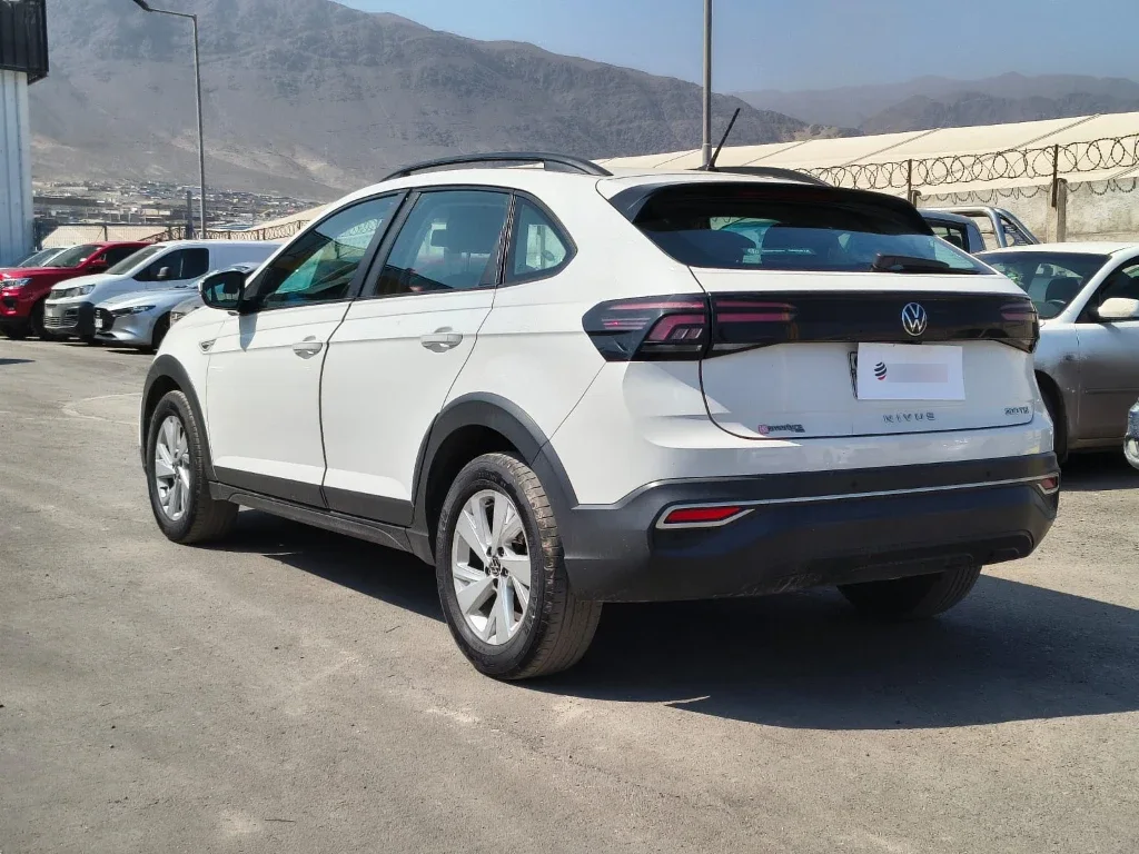 Volkswagen Nivus Tsi At Comfortline año 2023