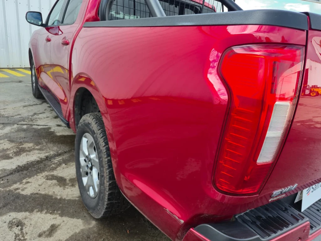 Great Wall Poer 2.0 Td 4x4 Elite año 2024