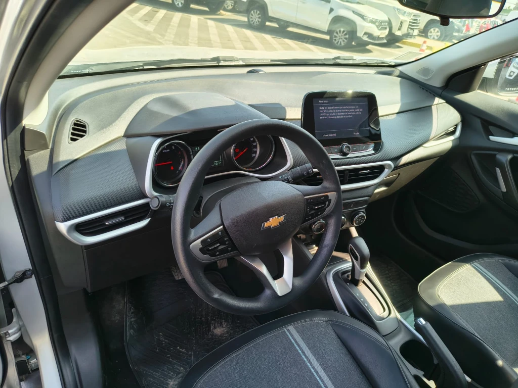 Chevrolet Tracker 1.2t Ltz At año 2024
