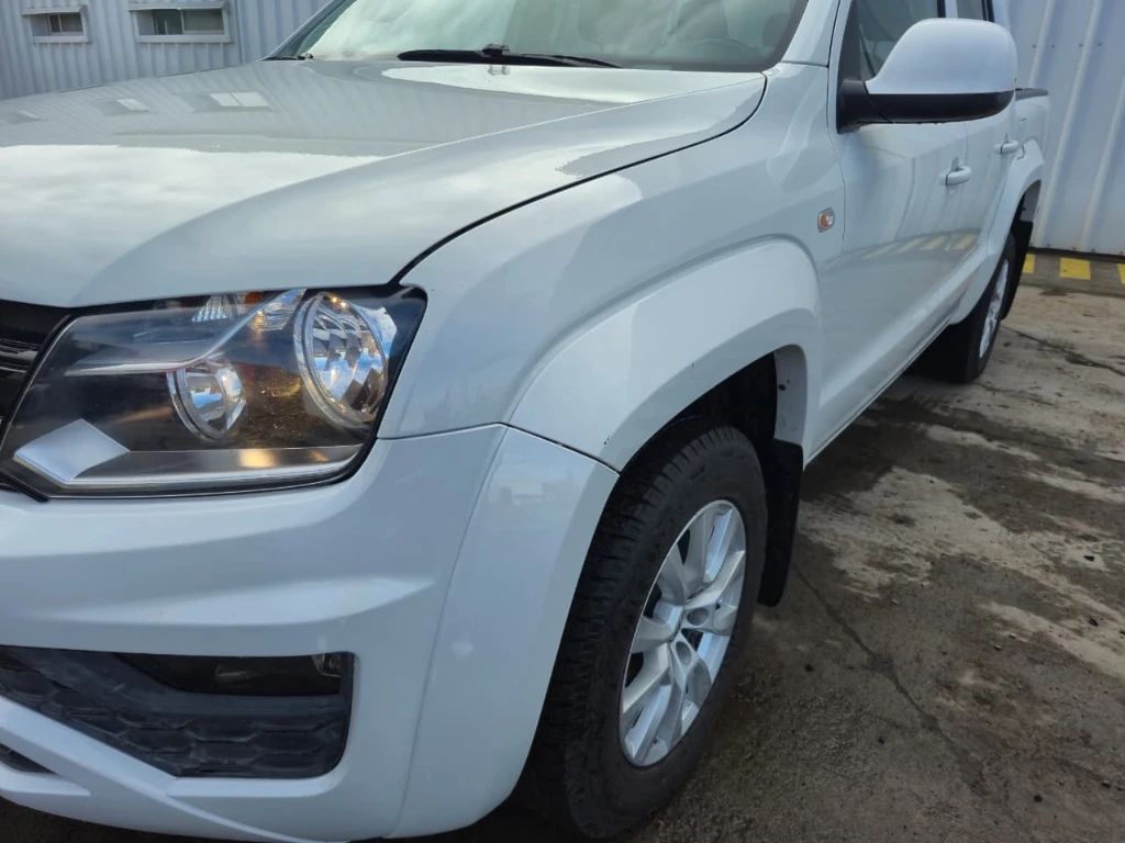 Volkswagen Amarok Dcab Tdi 4x4 Trendline 2.0 año 2023