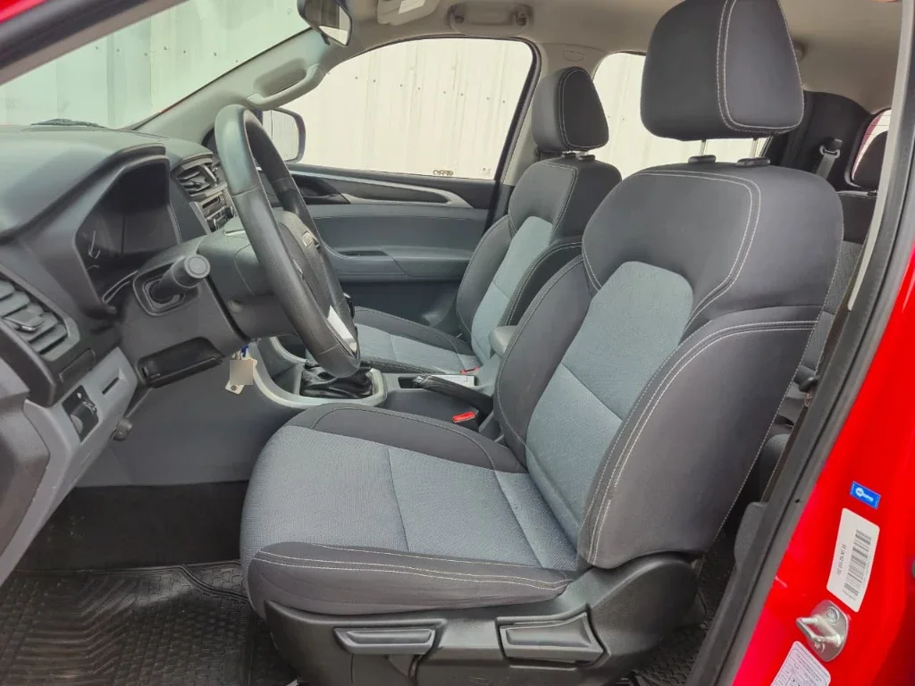 Maxus T60 4wd 2.0 año 2024