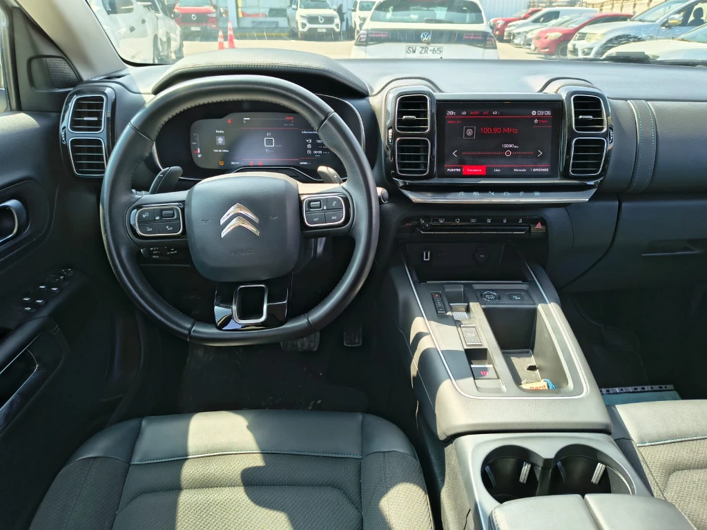 Citroen C5 Aircross 1.5 Blue Dhi 130 Eat8 Feel año 2024