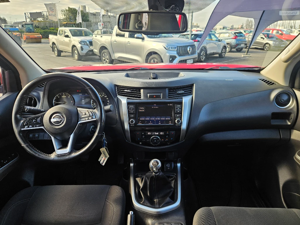 Nissan Navara Dc 4x2 2.3tdi Xe año 2023