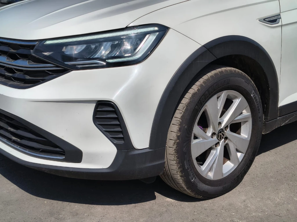 Volkswagen Nivus Tsi At Comfortline año 2023