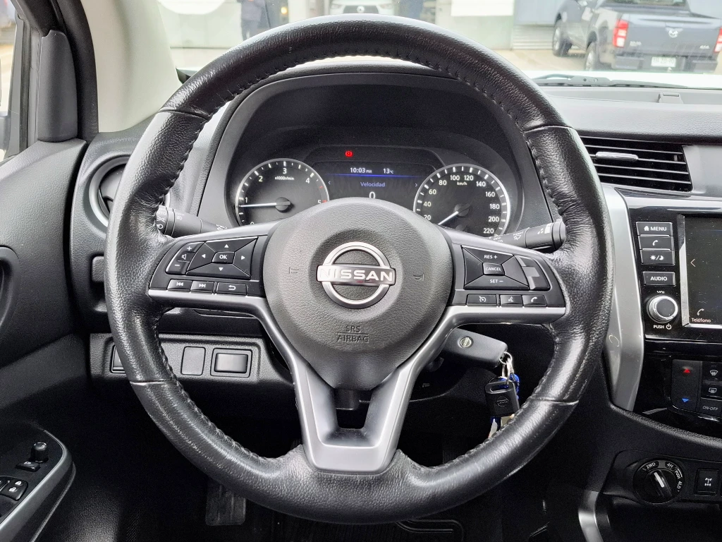 Nissan Navara Navara Dc 4x4 2.3tdi Xe año 2023