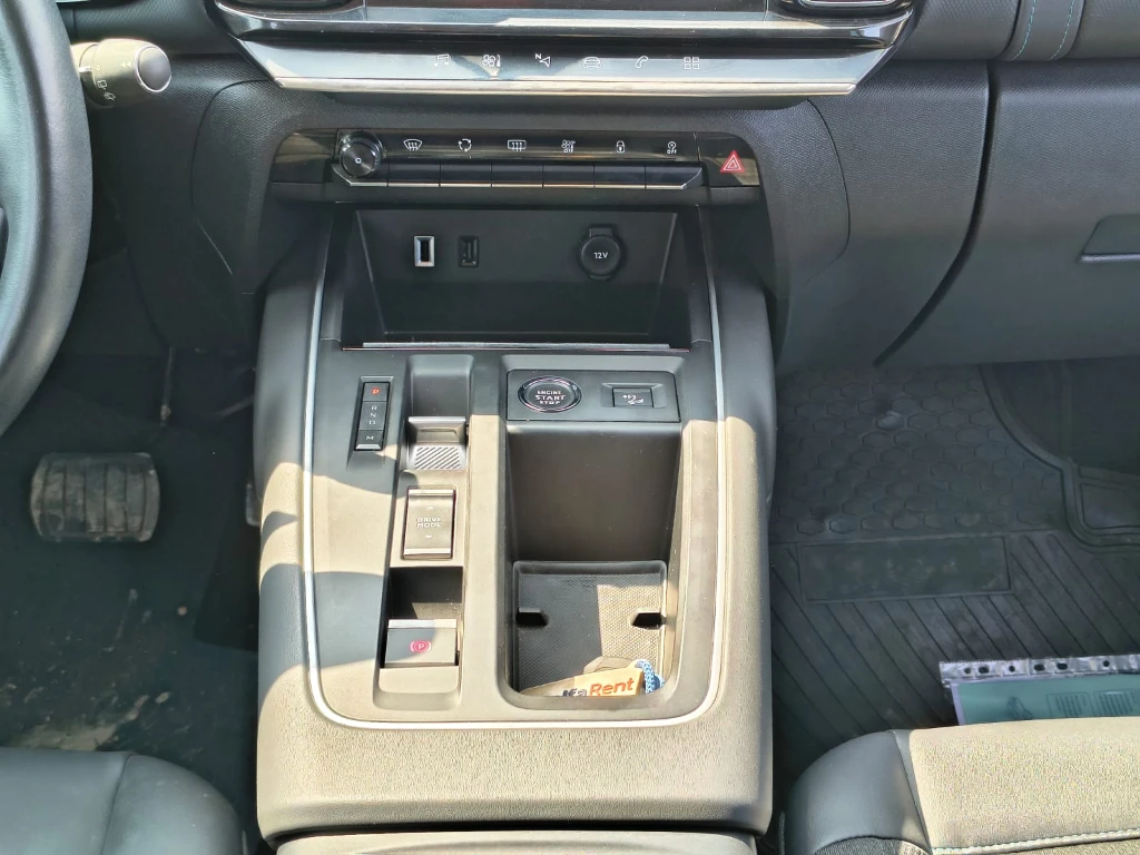 Citroen C5 Aircross 1.5 Blue Dhi 130 Eat8 Feel año 2024