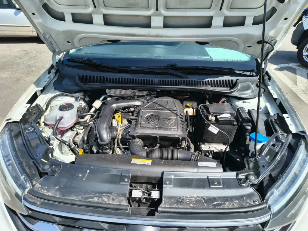 Volkswagen Nivus Tsi At Comfortline año 2023