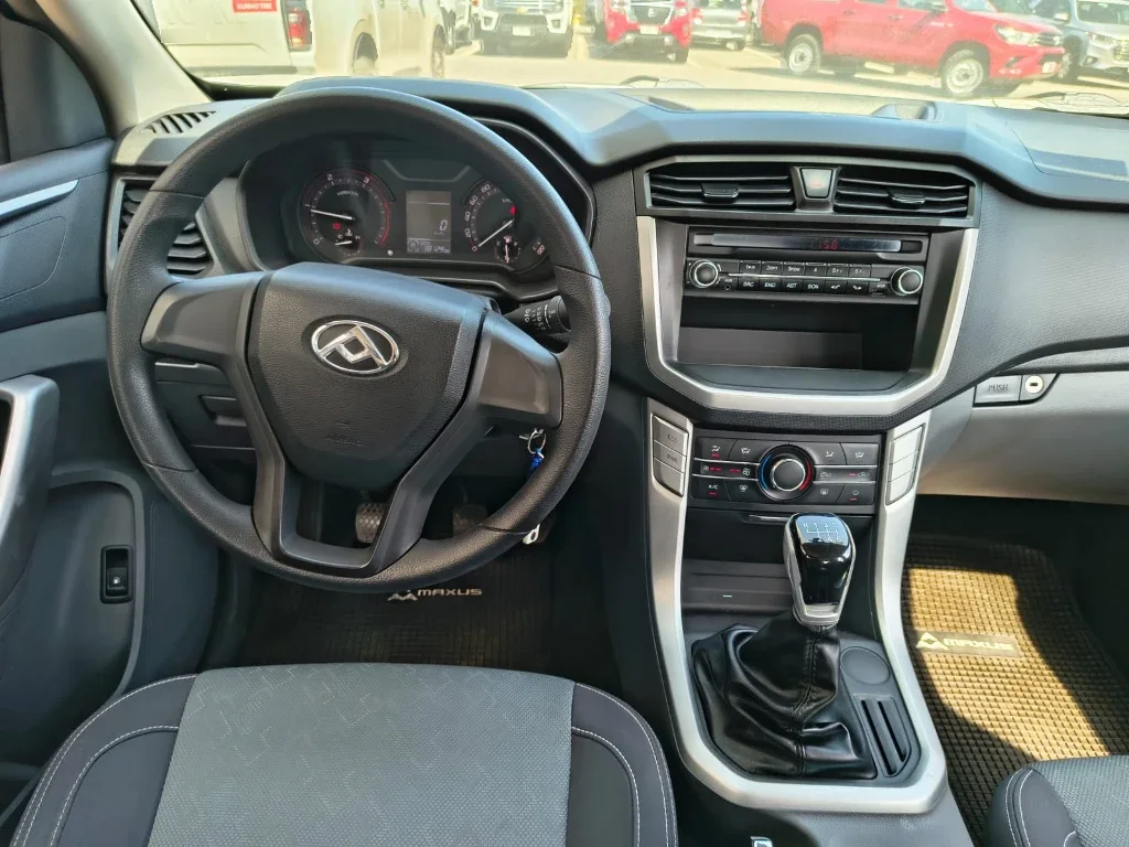 Maxus T60 Dx 4x2 Dc 2.8d año 2023